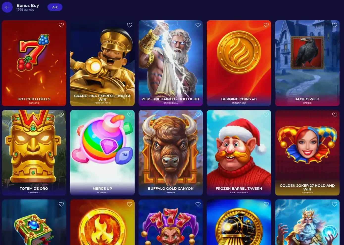 Kingbilly Spielerkonto Zugang Willkommensbonus